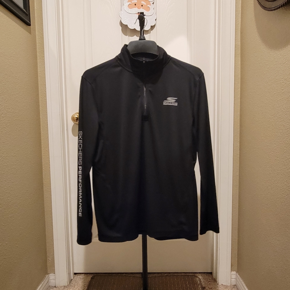 Men's Skechers long sleeve performance shirts ( bundle of 2 ).